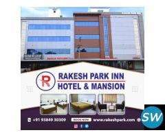 Lodges in Perambalur | Rakesh Park Inn | Online booking - 1
