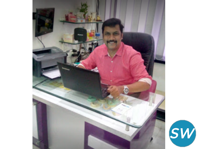 Dentist in Pimple Saudagar | Best Dentist in Pimple Saudagar - Dr. Shirish Yadav - 1