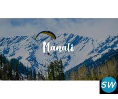 Shimla Manali Holiday Package - 1