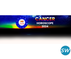 Cancer Horoscope 2024 - 1