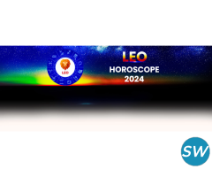 Leo Horoscope 2024 - 1