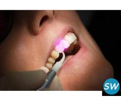 Laser Dentistry in Koregaon Park, Kalyani Nagar | The Smile Studio