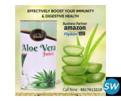 Aloe Vera Juice is beneficial for health, beauty, digestive system - 1