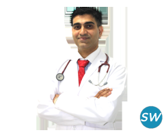 Interventional Cardiologist in Pune - Dr. Rahul. D. Sawant