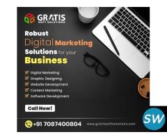 Digital Marketing Agency In Zirakpur - 1
