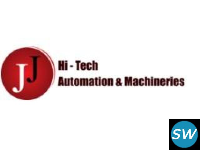 JJ Hi-Tech Automation & Machineries - 1