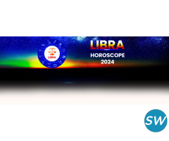 Libra Horoscope 2024 - 1