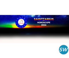 Sagittarius Horoscope 2024