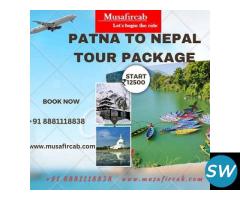Patna to Nepal Tour Packages - 1