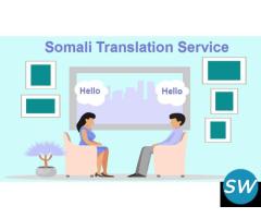 Somali Translation Service | English to Somali Translation Service