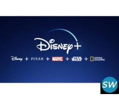 What is the process for adding Disney Plus on a streaming device?
