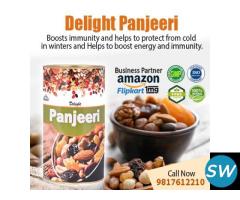 Cipzer Delight Panjeeri helps soothe sore muscles, lubricate joints