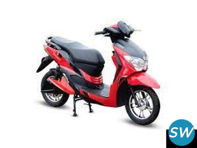 Electric Scooter Manufacturer in India - 1