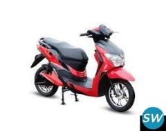 Electric Scooter Manufacturer in India - 1