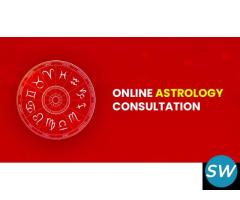Online Astrology Consultation - Talk To Astrologer on Phone