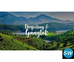 Darjeeling & Gangtok  4Nights 5 Days starting 17000/- - 3