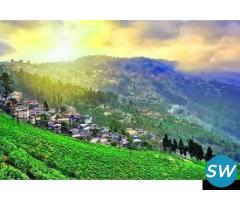 Darjeeling & Gangtok  4Nights 5 Days starting 17000/- - 5