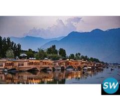Srinagar 4 Nights 5 days starting from 30,000/- Per Persons - Image 4/4