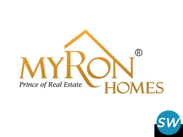 MyRon Homes: Trusted real estate company - 1