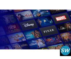 How to activate DisneyPlus Begin URL on Smart TVs?