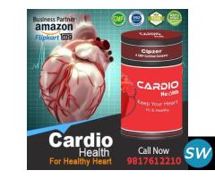 Cardio Health eliminates bad cholesterol