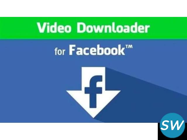 Download Facebook Videos - 1