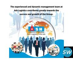 Ash Logistics Moving India Ahead