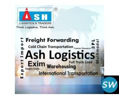 Ash Logistics Moving India Ahead - 5