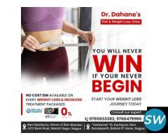 Diet and Weight Loss Clinic in Nagpur