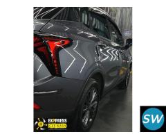 Car polishing helps in removing imperfections - 1