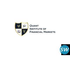 Quant Institute of Financial Markets - 1