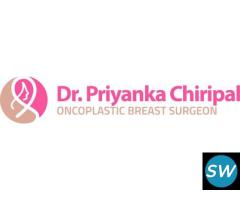 Breast Cancer Surgeon in Ahmedabad - Dr. Priyanka  Chiripal
