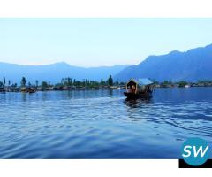 Splendid Hues of Kashmir 4 Nights PACKAGE CATEGORY : Family, Group - 2