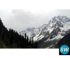 Splendid Hues of Kashmir 4 Nights PACKAGE CATEGORY : Family, Group - 5