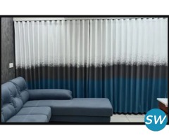 Best Office Curtains in Ahmedabad