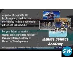 MANASA DEFENCE ACADEMY - 1