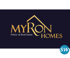 MyRon Homes Trusted real estate company