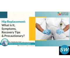 Get Best Hip Replacement Surgery In Thane