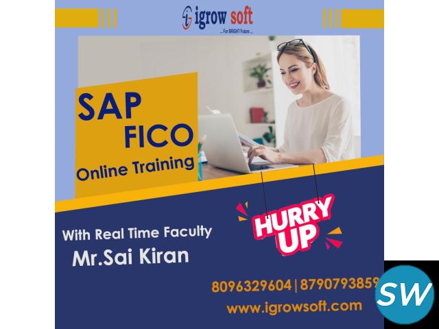 SAP MM Training in Hyderabad | SAP MM Training Institute in Ameerpet|Igrowsoft - 1
