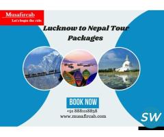 Lucknow to Nepal Tour Packages