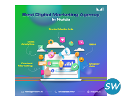 Mach1 Digital | Best Digital Marketing Agency in Noida