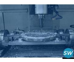 Manufacturing Services & CNC Machining
