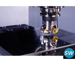 Manufacturing Services & CNC Machining
