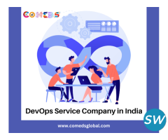 DevOps Service Company in India - 1