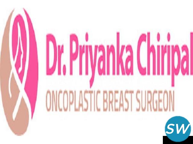 Breast Cancer Surgeon in Ahmedabad | Dr. Priyanka  Chiripal - 1