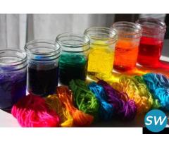 Textile Chemical Dyes - 1