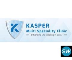KASPER MULTI SPECIALITY CLINIC - 1