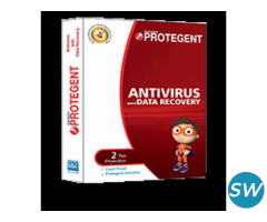 Protegent Antivirus Software - 1