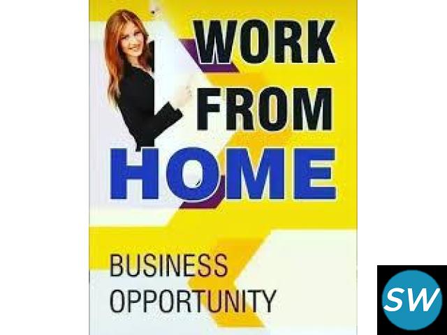Looking for Extra income then apply for Work Now - 1