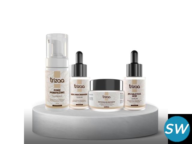 Best Skin Care Products in India - Trizaa - 1